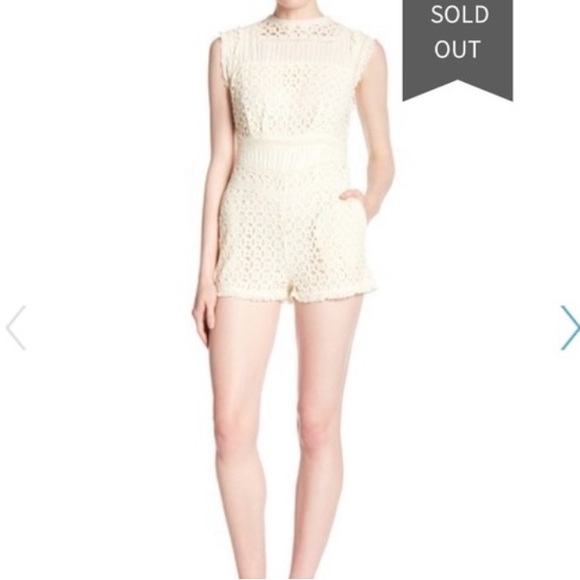 Free People Victoria Romper - Picture 3 of 8